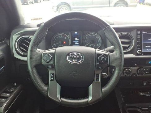 Certified 2021 Toyota Tacoma TRD Sport AWD/4WD image 19