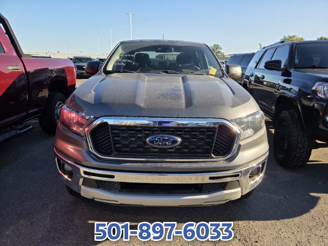 Used 2023 Ford Ranger XLT w/ Equipment Group 301A Mid RWD image 2