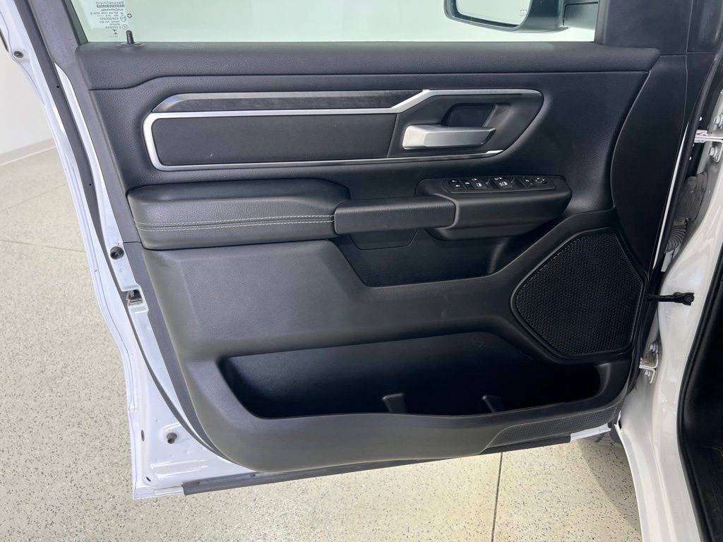 Used 2024 RAM 1500 Big Horn AWD/4WD image 20
