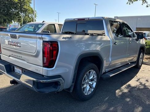 Used 2020 GMC Sierra 1500 SLT w/ SLT Premium Package AWD/4WD image 5