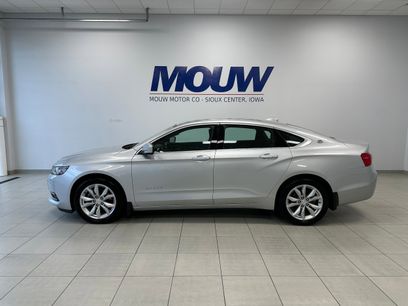 Used 2018 Chevrolet Impala LT