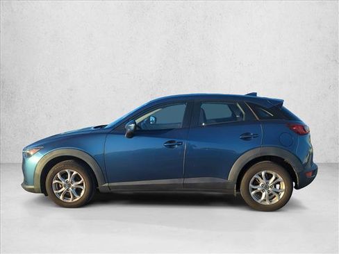 Used 2019 MAZDA CX-3 Sport image 8