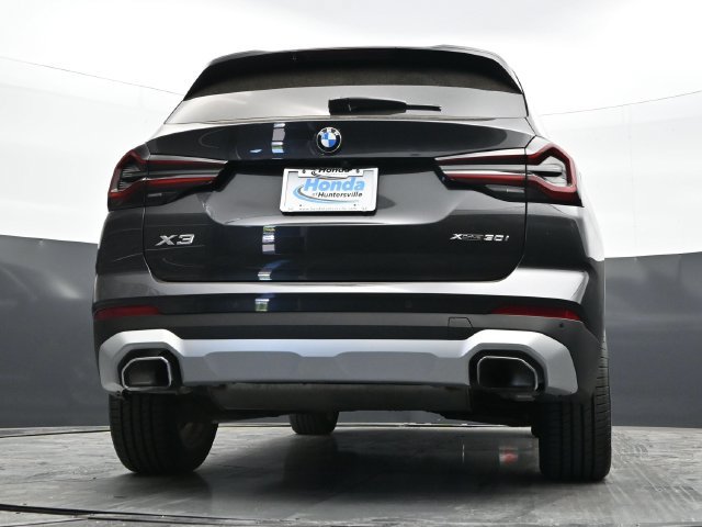 Certified 2023 BMW X3 xDrive30i w/ Convenience Package w/ZPA AWD/4WD image 27