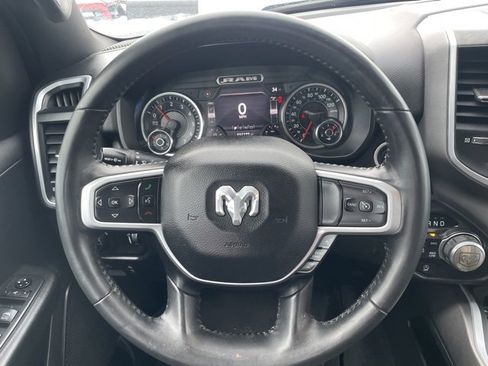 Used 2021 RAM 1500 Big Horn image 22