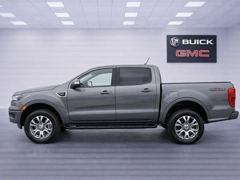 Used 2021 Ford Ranger Lariat w/ Trailer Tow Package image 3