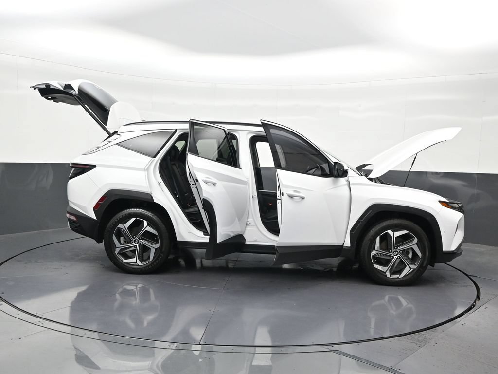 Used 2023 Hyundai Tucson Limited AWD/4WD image 27
