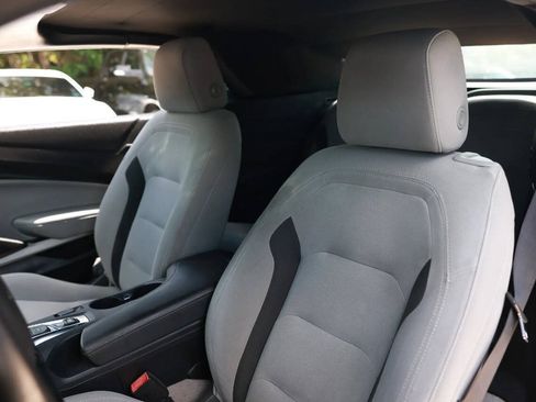 Used 2020 Chevrolet Camaro LT RWD image 28