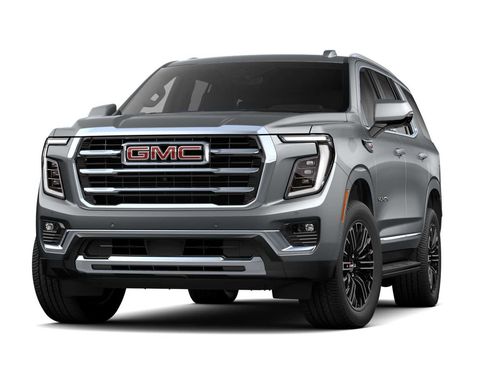 New 2026 GMC Yukon Elevation AWD/4WD image 1