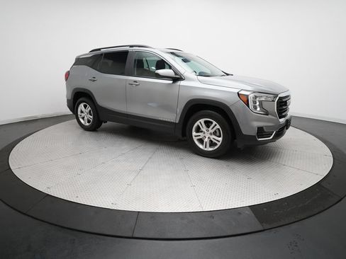 Used 2024 GMC Terrain SLE w/ Driver Convenience Package AWD/4WD image 35