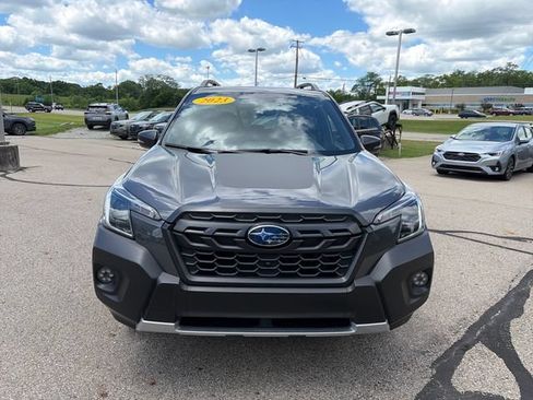 Certified 2023 Subaru Forester Wilderness AWD/4WD image 2