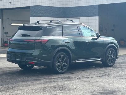 New 2027 INFINITI QX60 Autograph w/ Dark Cargo Package