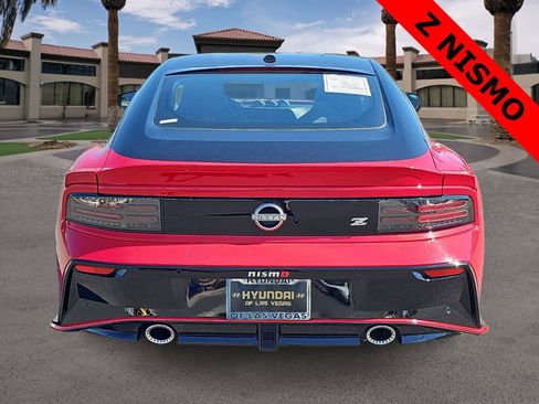 Used 2025 Nissan Z NISMO w/ Floor Mat Package image 7