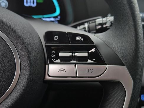 New 2026 Hyundai Elantra Blue image 9