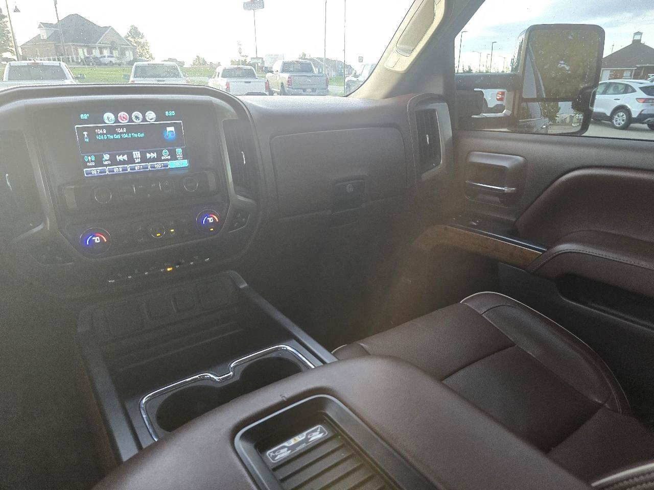 Used 2016 Chevrolet Silverado 3500 High Country w/ Duramax Plus Package AWD/4WD image 17
