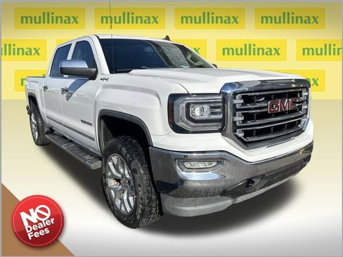 Used 2016 GMC Sierra 1500 SLT w/ SLT Premium Package image 1
