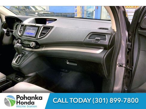 Used 2016 Honda CR-V EX image 17