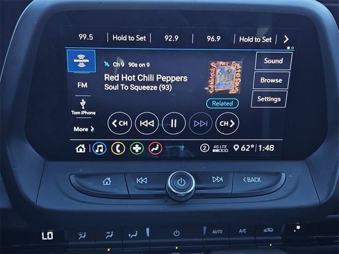 Used 2020 Chevrolet Camaro SS image 16