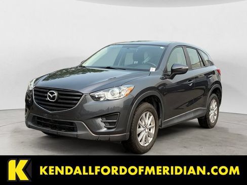 Used 2016 MAZDA CX-5 Sport AWD/4WD image 1