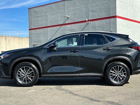 Certified 2025 Lexus NX 350h AWD w/ Accessory Package (2T) image 9