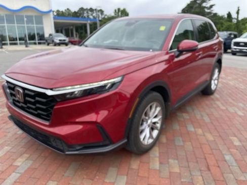Used 2024 Honda CR-V EX-L image 1