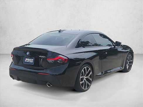 Used 2024 BMW 230i Coupe w/ Premium Package RWD image 5
