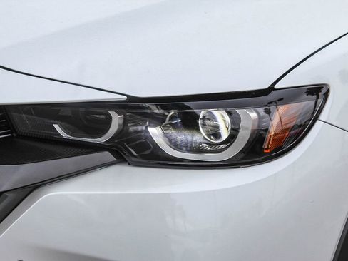 New 2026 MAZDA CX-50 AWD 2.5 Hybrid w/ Cargo Package image 8