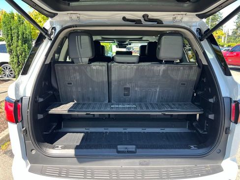 Certified 2024 Toyota Sequoia Limited w/ TRD Off-Road Package AWD/4WD image 10