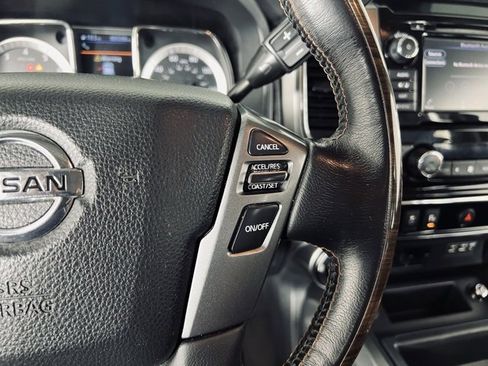 Used 2019 Nissan Titan Platinum Reserve w/ Platinum Utility Package image 26