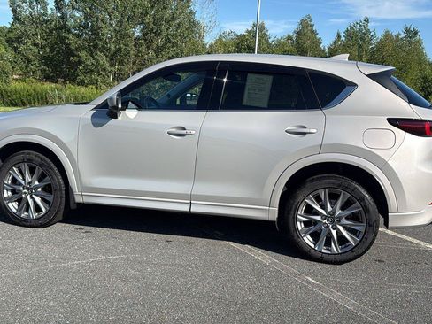 Certified 2024 MAZDA CX-5 AWD 2.5 S w/ Premium Plus Pkg image 11