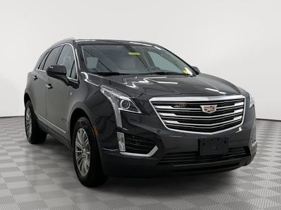 Used 2017 Cadillac XT5 Luxury w/ Driver Awareness Package