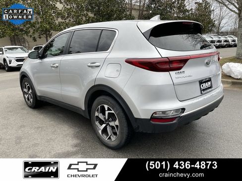 Used 2020 Kia Sportage LX image 5