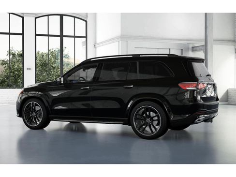 New 2025 Mercedes-Benz GLS 580 4MATIC image 30