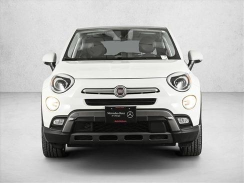 Used 2016 FIAT 500X Trekking Plus image 2