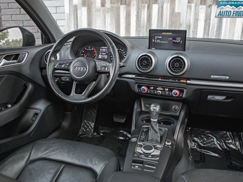 Used 2017 Audi A3 2.0T Premium w/ Convenience Package AWD/4WD image 15