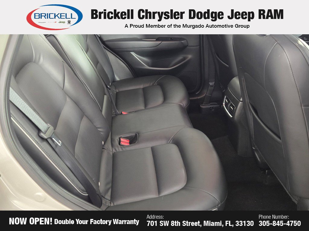 Used 2025 MAZDA CX-5 AWD 2.5 S w/ Select Package image 8