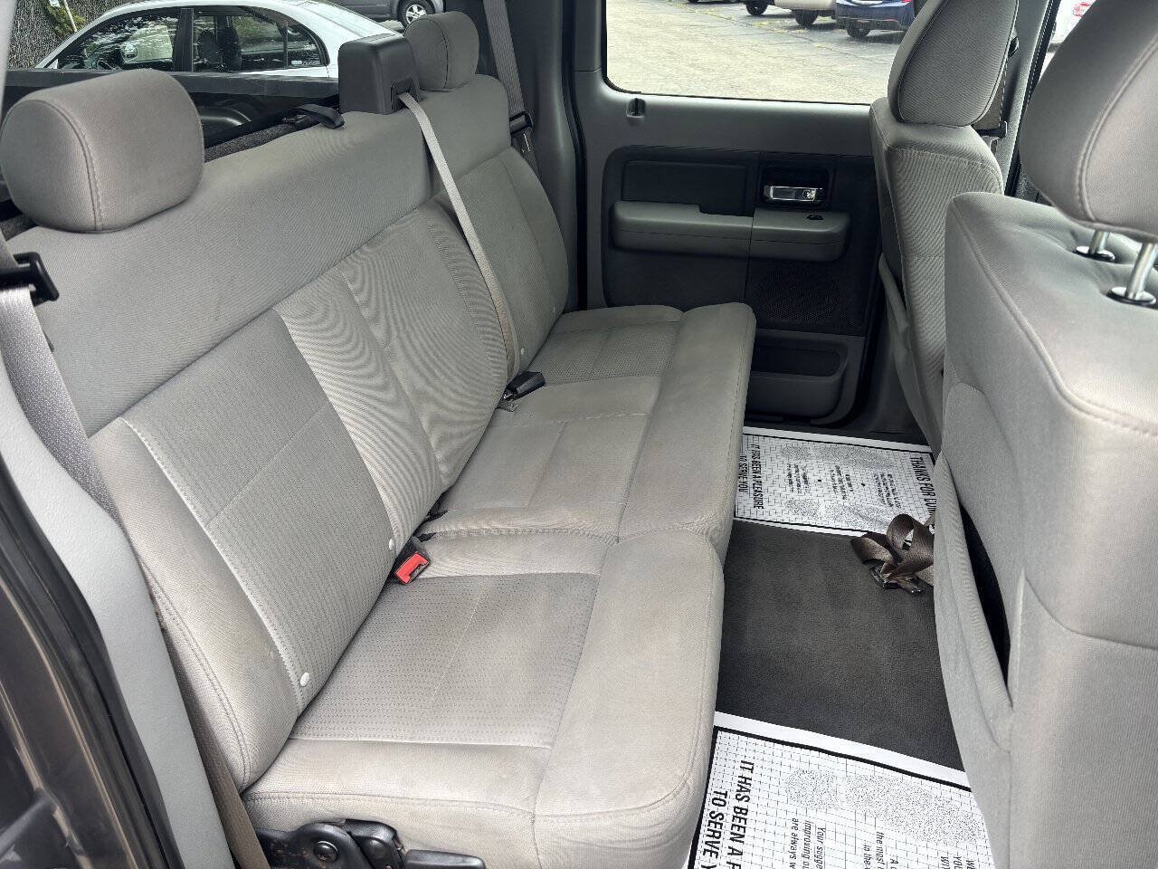 Used 2008 Ford F150 XLT AWD/4WD image 13