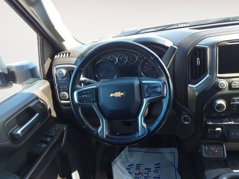 Used 2023 Chevrolet Silverado 3500 LT w/ Convenience Package AWD/4WD image 12