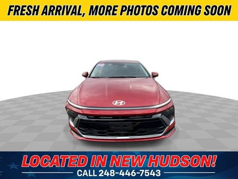 Used 2025 Hyundai Sonata SEL FWD image 5