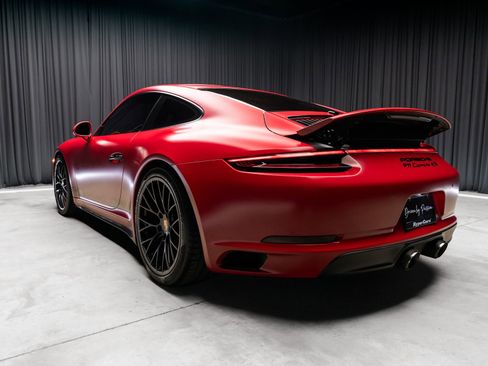 Used 2017 Porsche 911 Carrera S RWD image 43