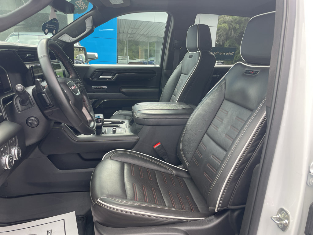 Certified 2026 GMC Sierra 1500 AT4X AWD/4WD image 13