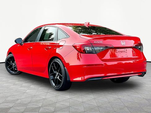 Used 2024 Honda Civic Sport image 4