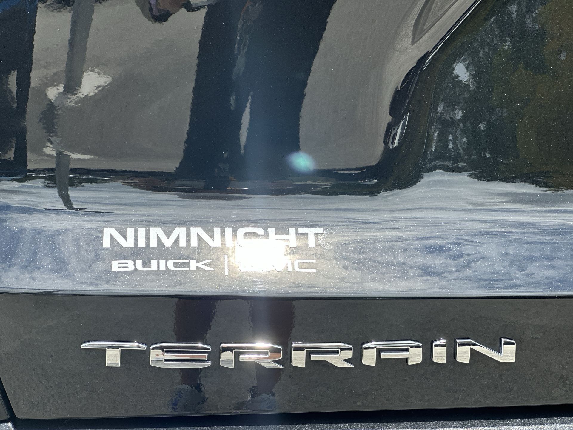 Certified 2026 GMC Terrain Elevation FWD image 30