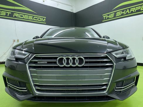 Used 2017 Audi A4 2.0T Premium Plus w/ Premium Plus Package image 3