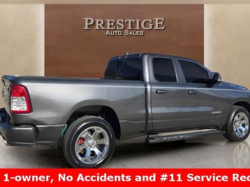 Used 2021 RAM 1500 Big Horn image 50