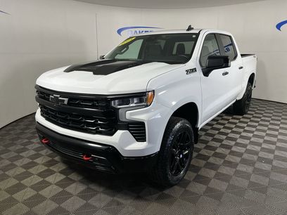 Certified 2024 Chevrolet Silverado 1500 LT Trail Boss w/ Protection Package