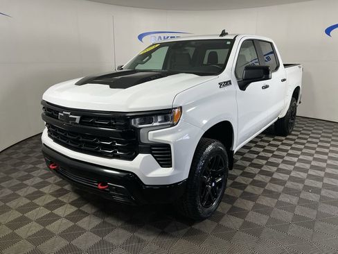 Certified 2024 Chevrolet Silverado 1500 LT Trail Boss w/ Protection Package image 1