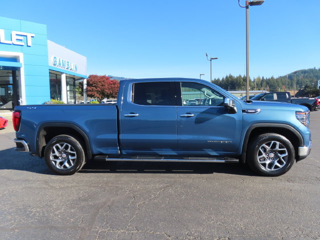 Certified 2024 GMC Sierra 1500 SLT w/ SLT Premium Plus Package AWD/4WD image 10