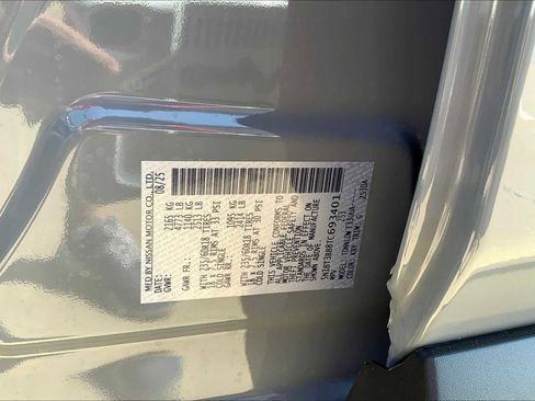 New 2026 Nissan Rogue SV image 15