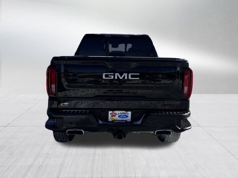 Used 2024 GMC Sierra 1500 AT4 w/ Technology Package image 6