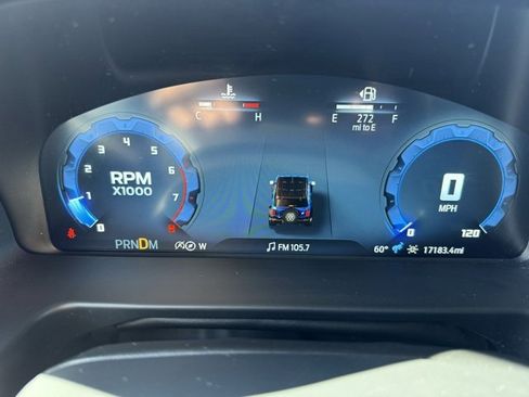 Used 2025 Ford Bronco Outer Banks image 19